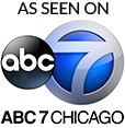 As Seen on ABC Chicago logo