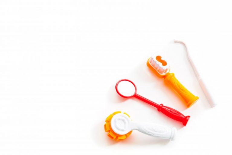 Dental Toys for Kids Better Experiences Brush Pediatric Dentistry